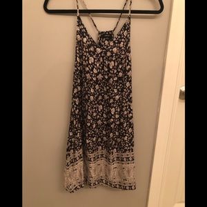 Floral Summer Dress